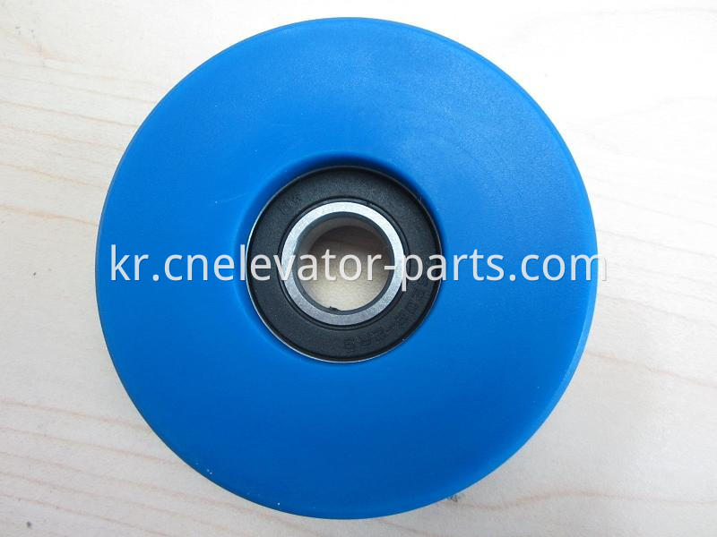 escalator step roller 76*25MM